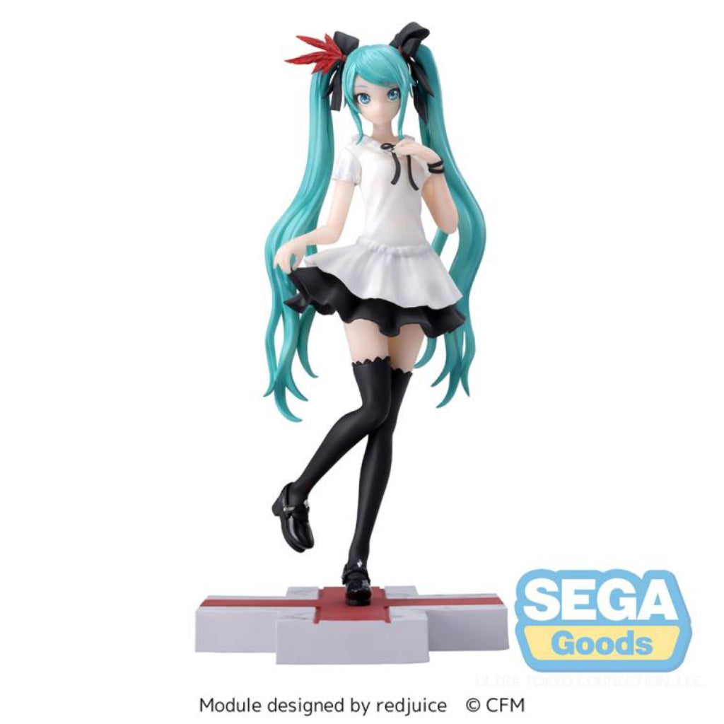 Sega Hatsune Miku Supreme Project Diva Mega 39's Luminasta Figure