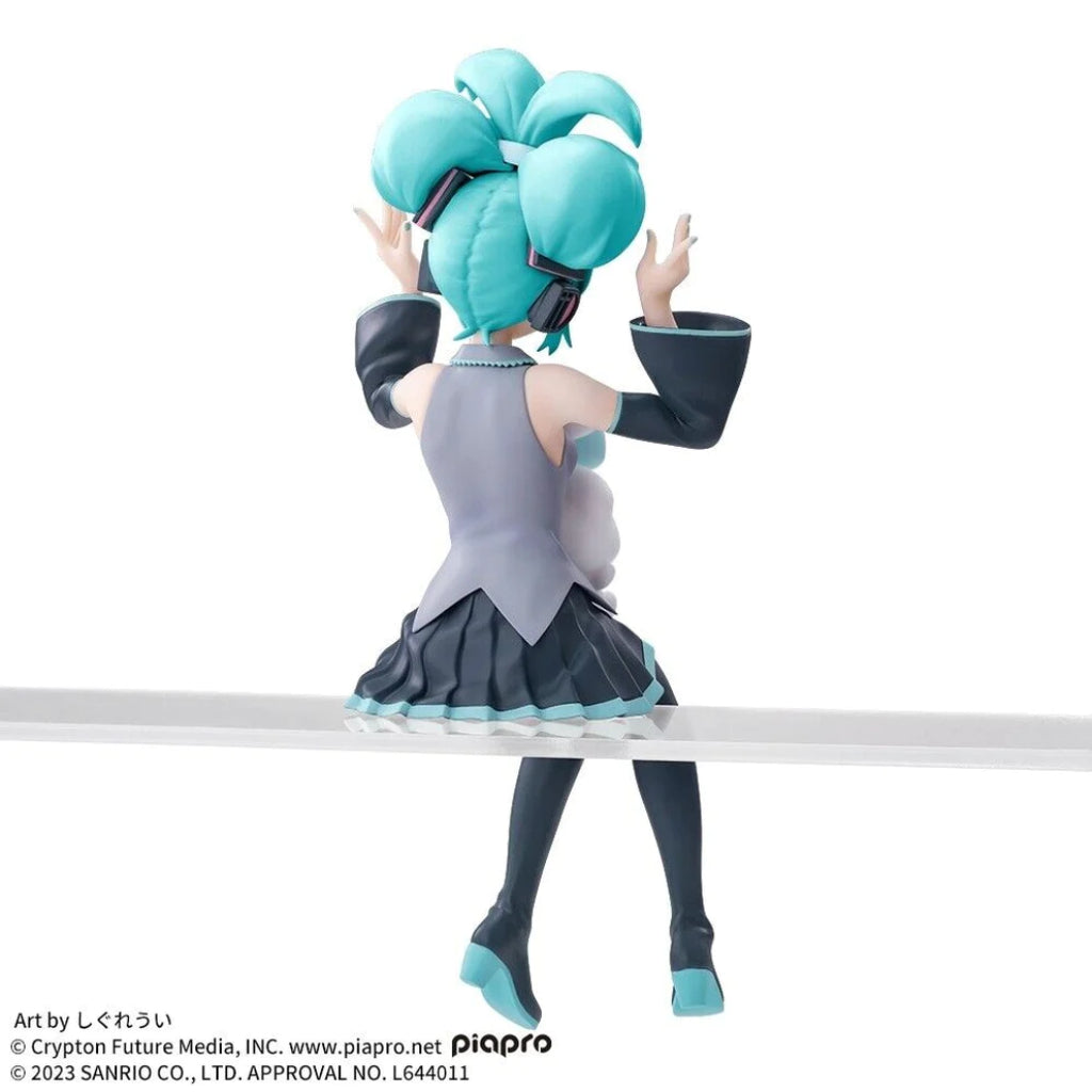 Sega PM Hatsune Miku X Cinnamoroll Chokonose Figure