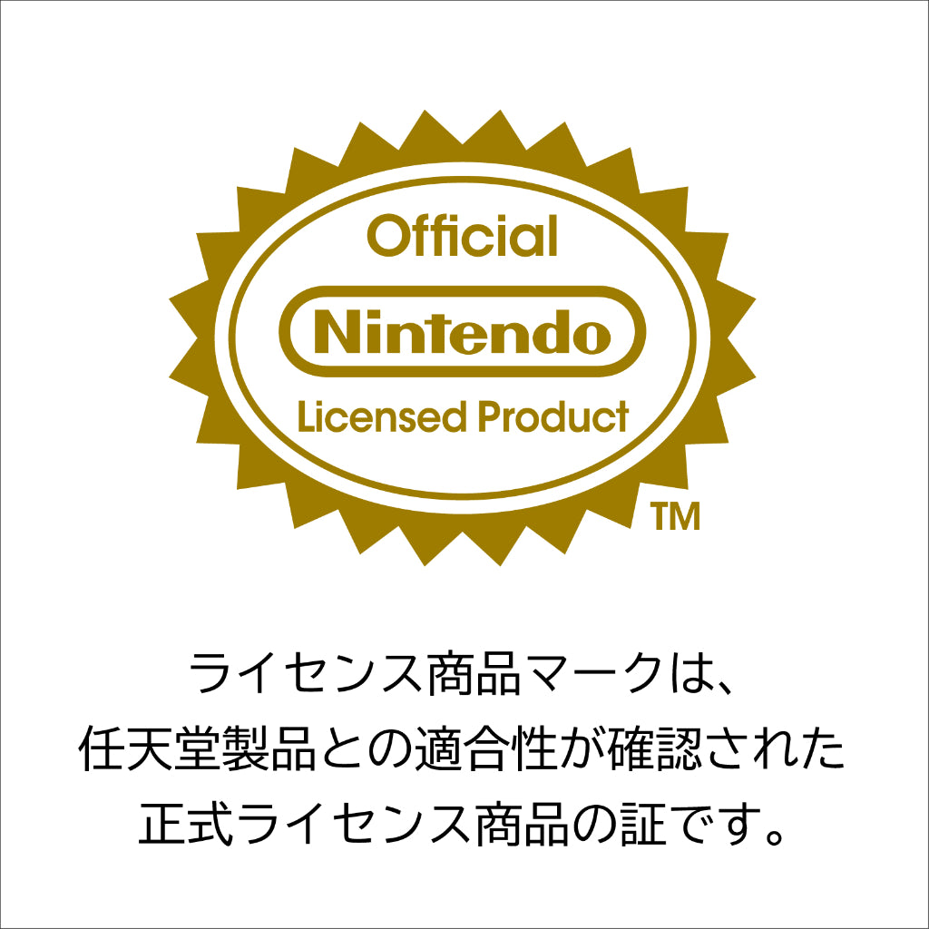 HORI Game Card Case (24 Slots) - Gengar and Mimikyu Series (NSX-091)