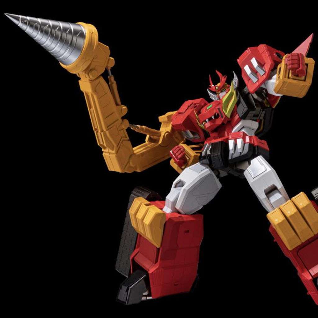 Brave Series - Metamor Force Power Dagwon