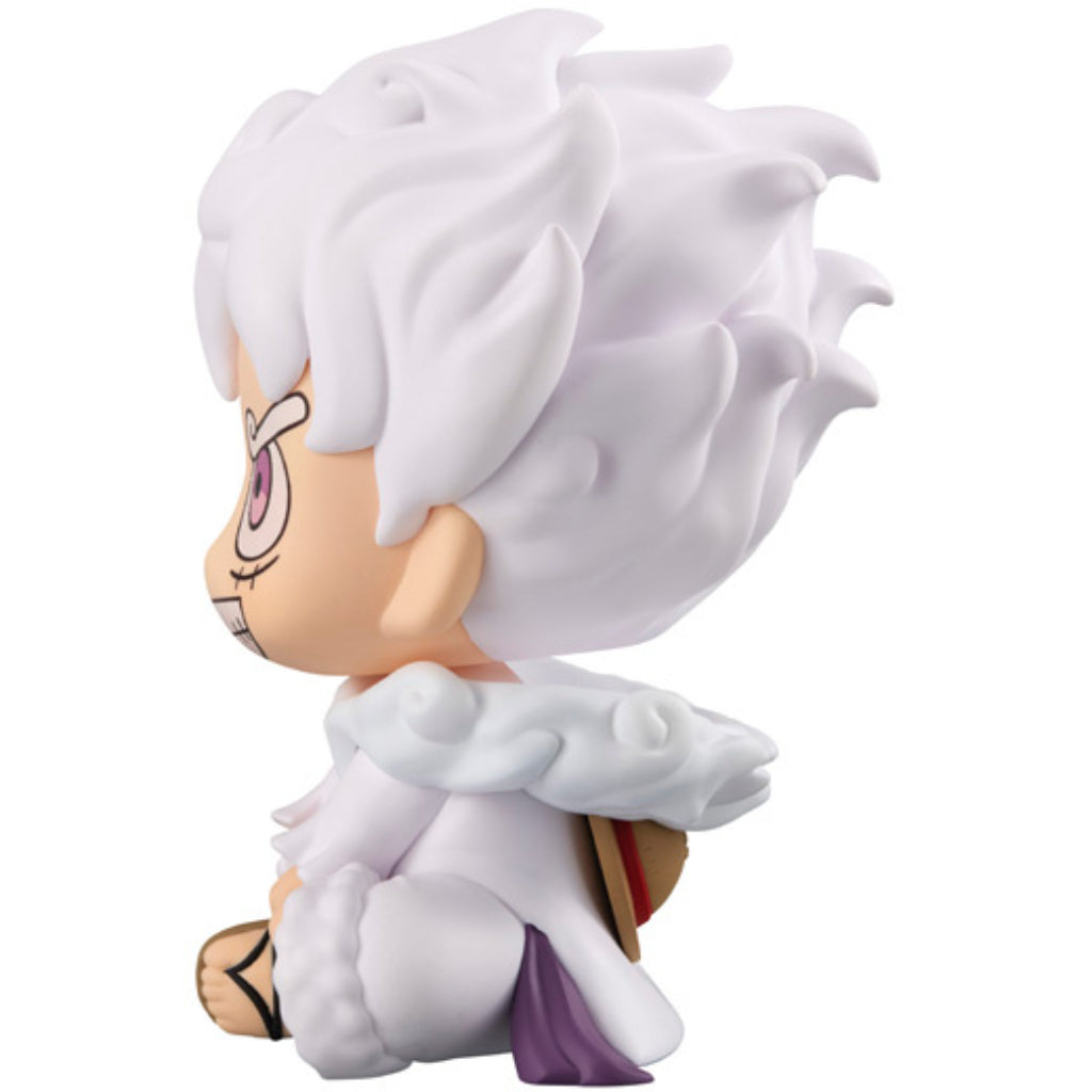 Lookup One Piece - Monkey D. Luffy Gear 5 (Reissue)