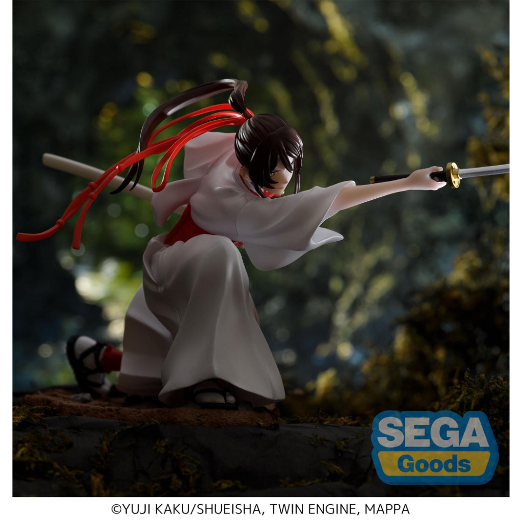 Sega Yamada Asaemon Sagiri Luminasta Hell Paradise Jigokuraku Figure
