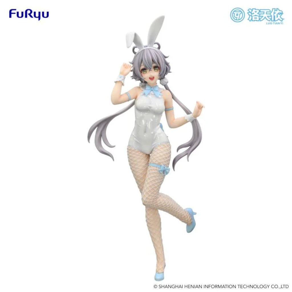 FuRyu Luo Tianyi BiCute Bunnies Vsinger Figure