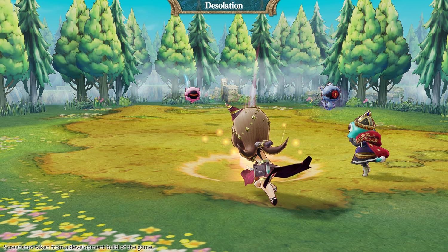 PS5 The Legend of Legacy HD Remastered