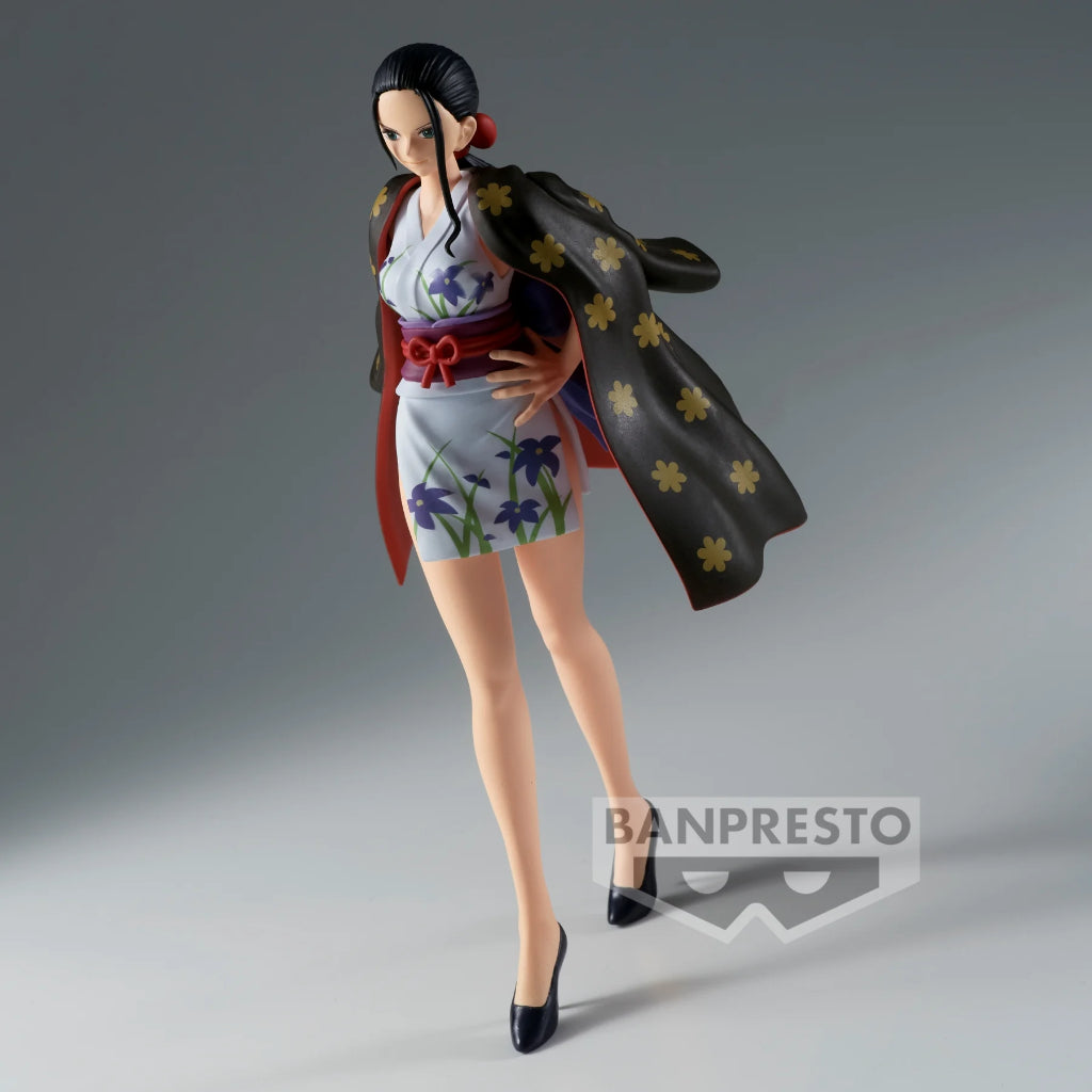 Banpresto Nico Robin - One Piece The Shukko