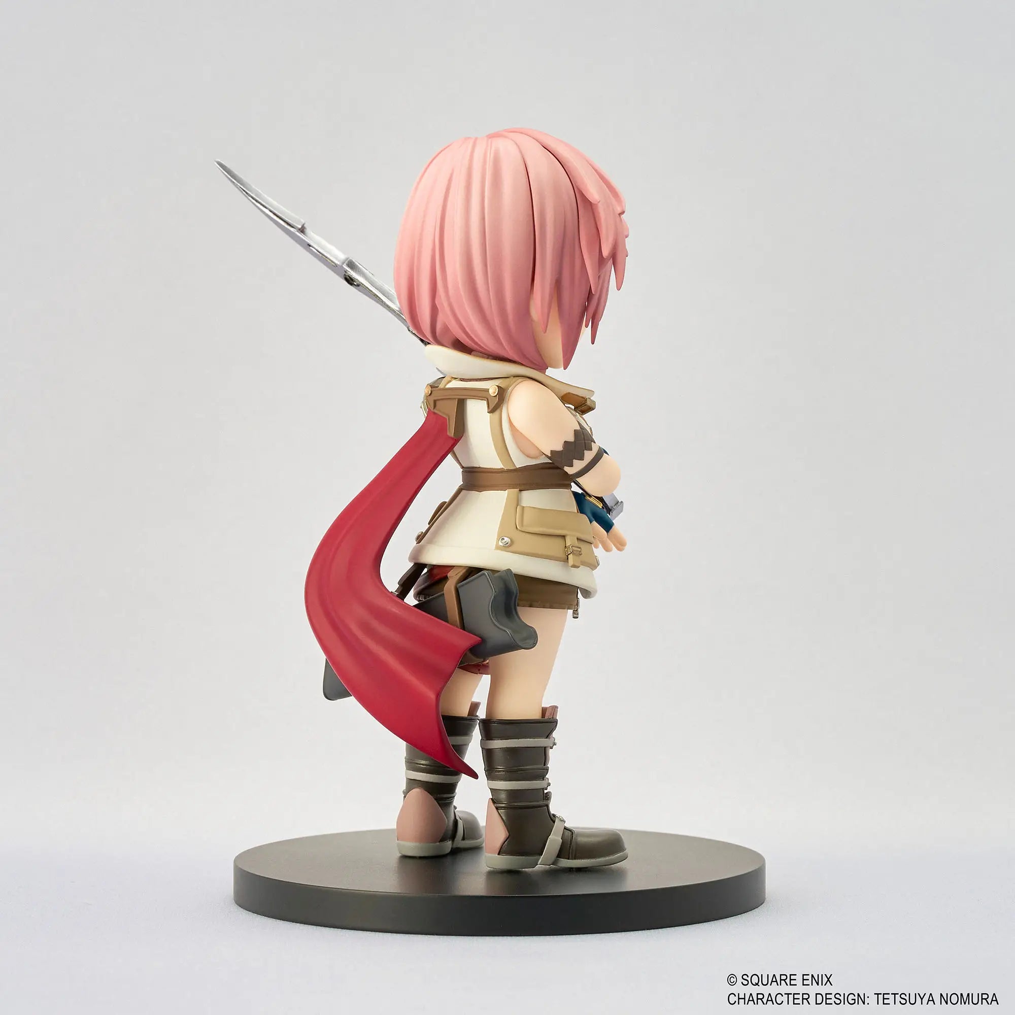 Final Fantasy XIII Adorable Arts - Lightning