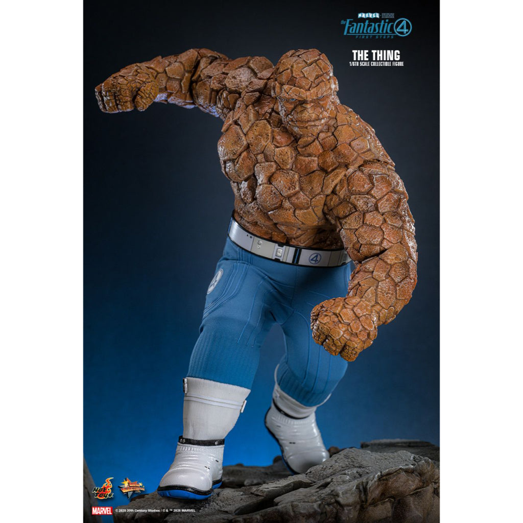 MMS813 - The Fantastic Four: First Steps - 1/6th Scale The Thing Collectible Figure