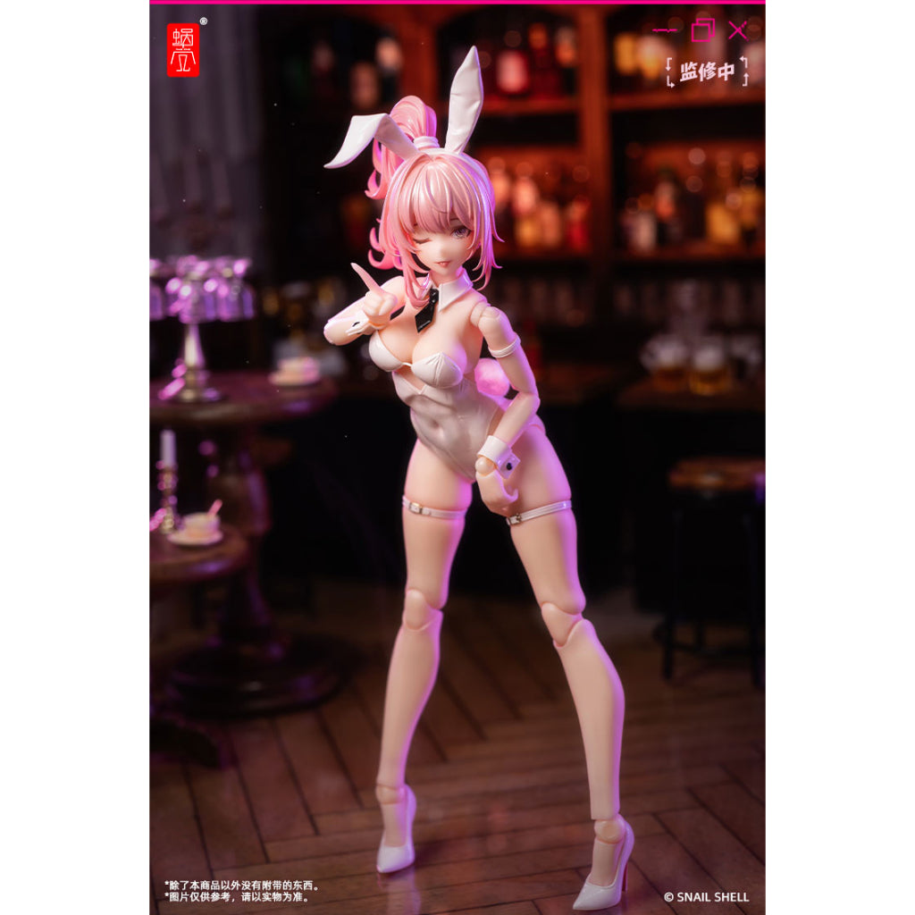 Original Character - 1/12th Scale Bunny Girl Aileen