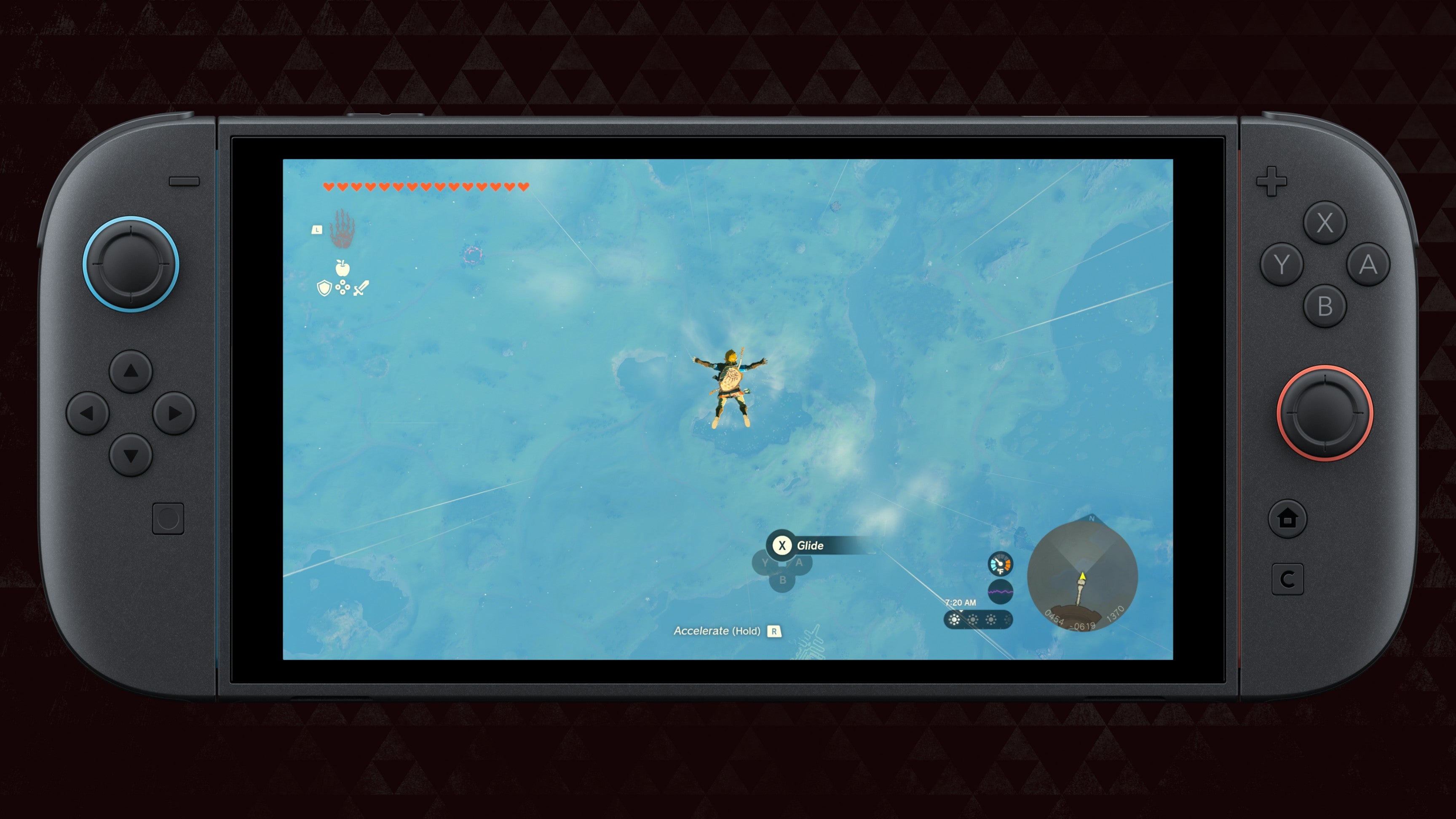 NS2 The Legend of Zelda: Tears of the Kingdom - Nintendo Switch 2 Edition