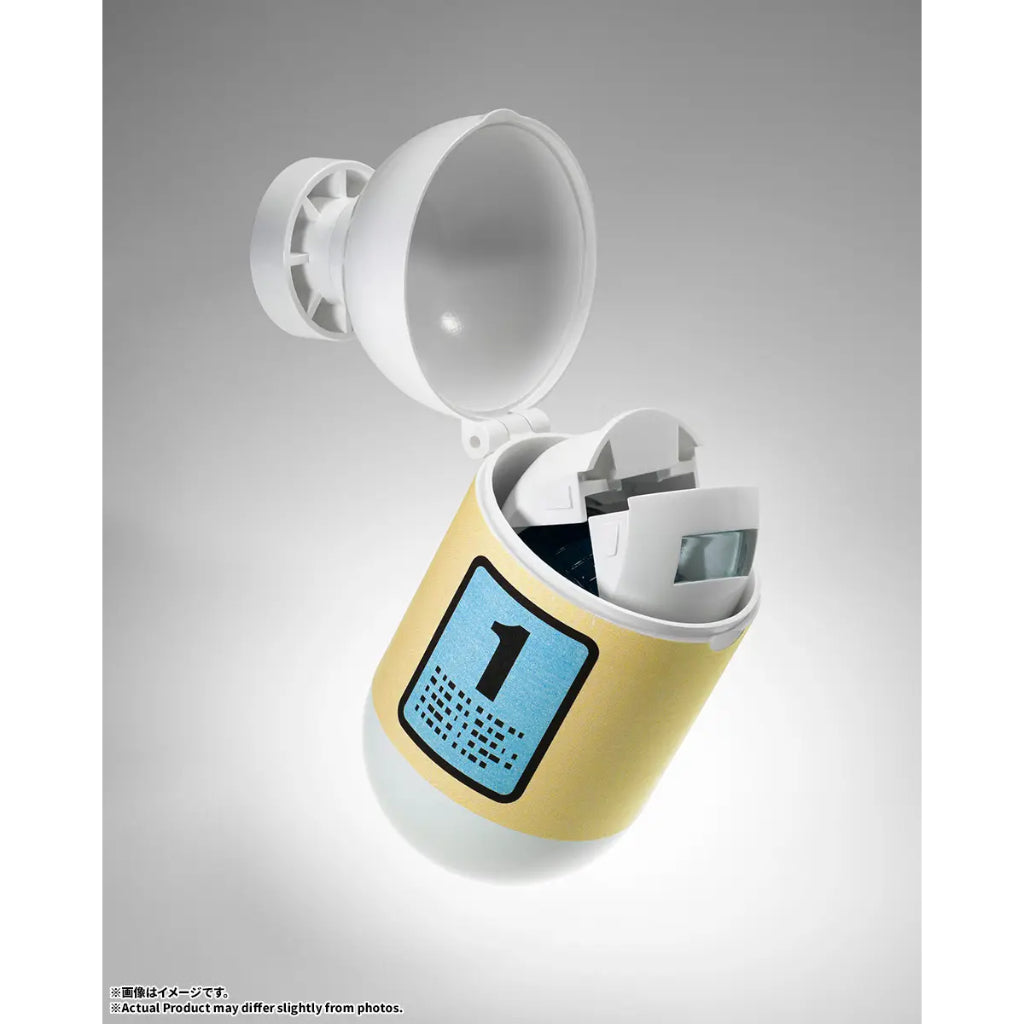 CHANGEARTS Hoi Poi Capsule No.1 Capsule House