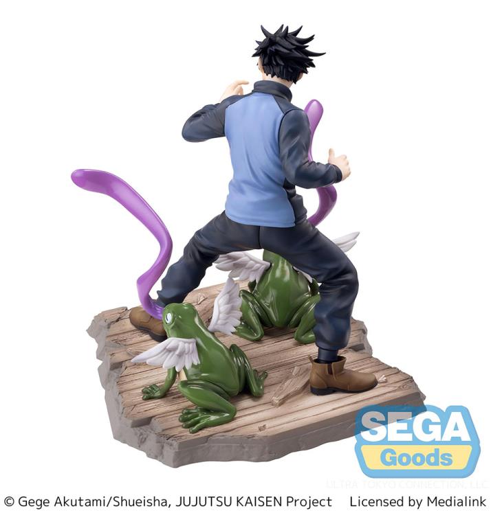 Sega Megumi Fushiguro Luminasta Jujutsu Kaisen Figure