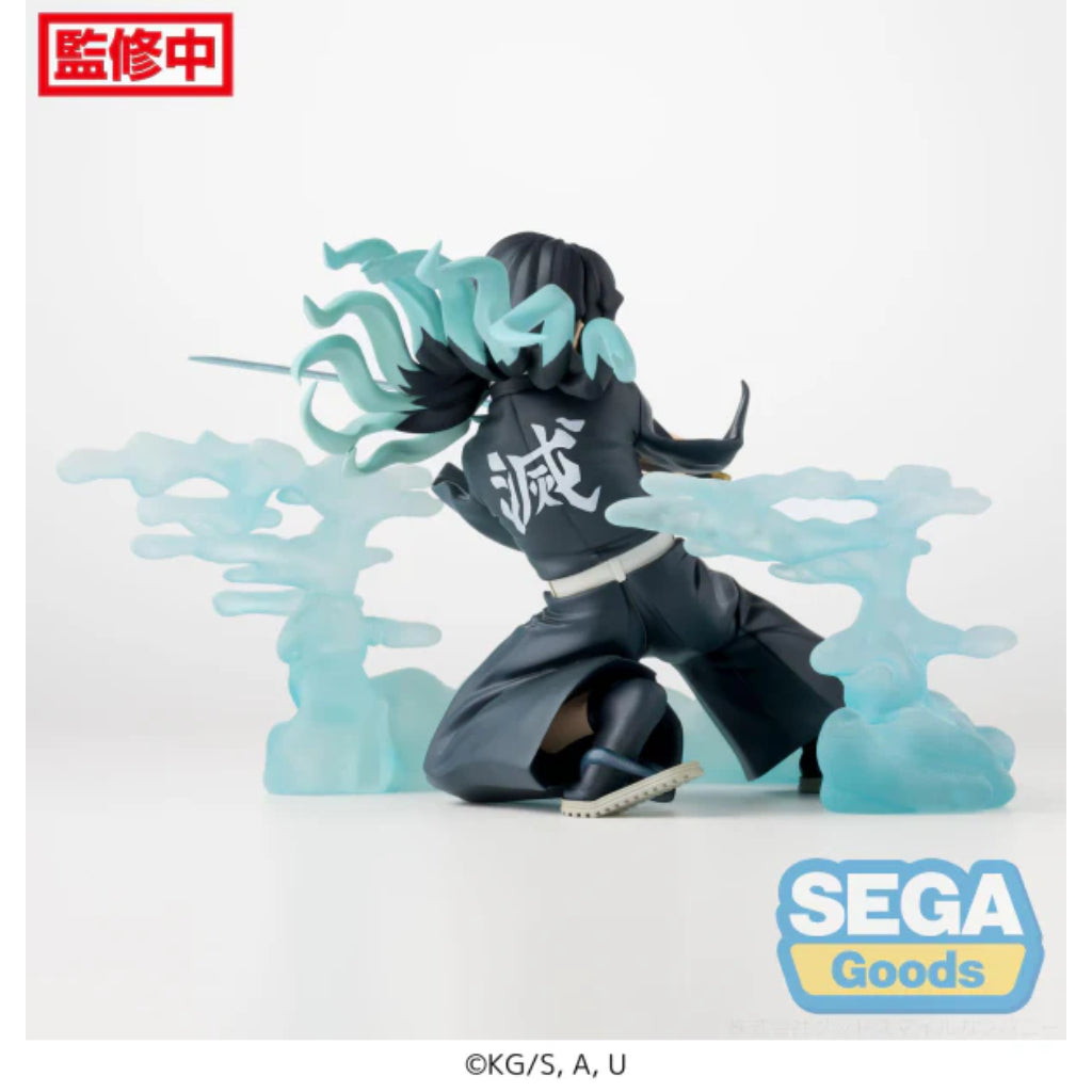 SEGA Muichiro Tokito Hashira Training Arc Ver. Xross Link Demon Slayer Kimetsu no Yaiba Figure