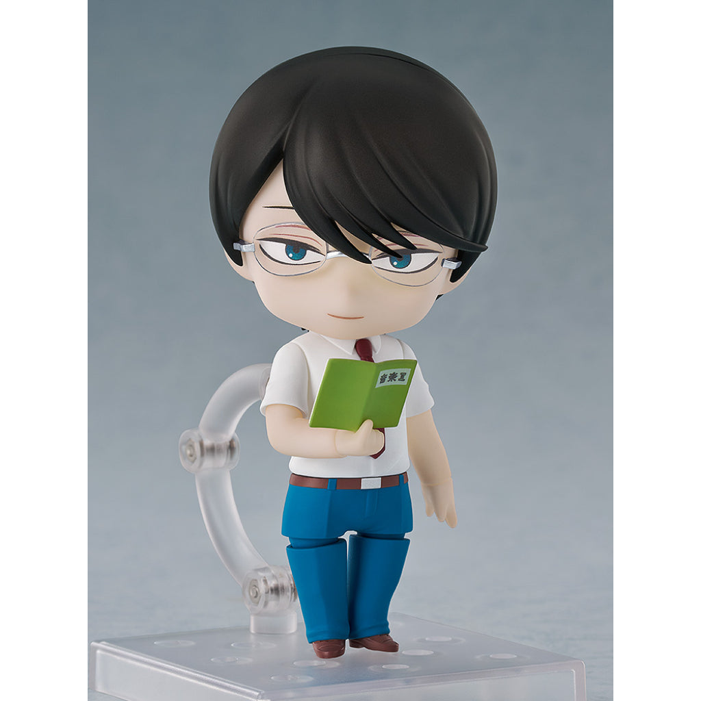 Nendoroid 2587-2586 Rihito Sajo & Hikaru Kusakabe