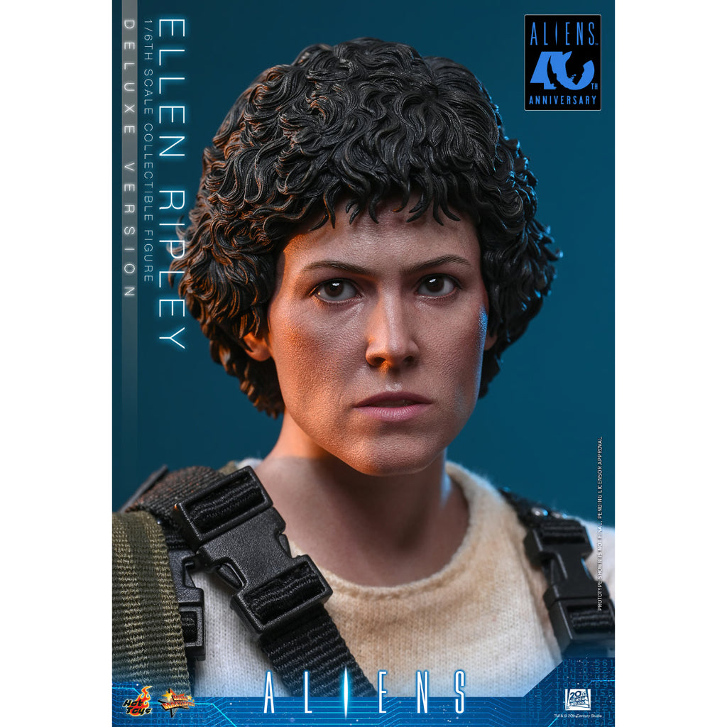 MMS895 Aliens - 1/6th scale Ellen Ripley (Deluxe Version)