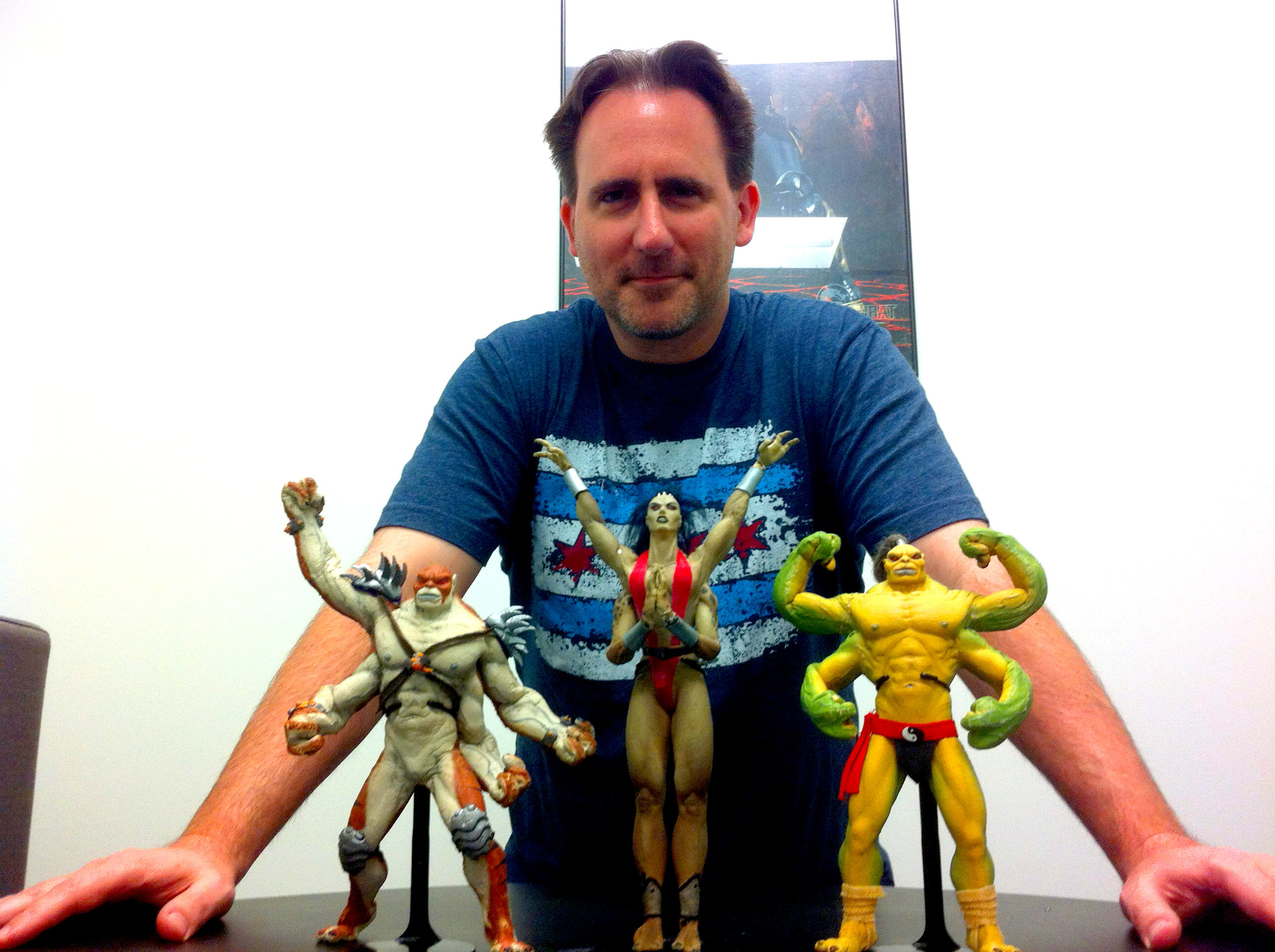 NSW Mortal Kombat: Legacy Kollection