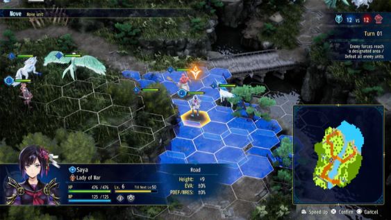 NS2 Brigandine Abyss