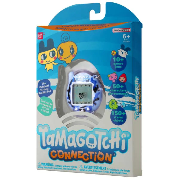 Bandai Tamagotchi Connection - Wild Blue