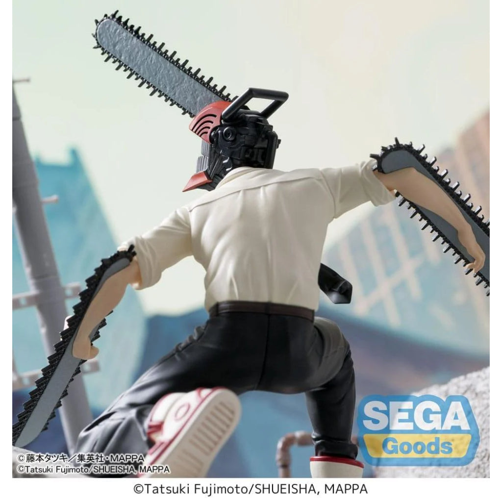 Sega PM Chainsaw Man Chokonose Chainsaw Man Vol. 2 Figure