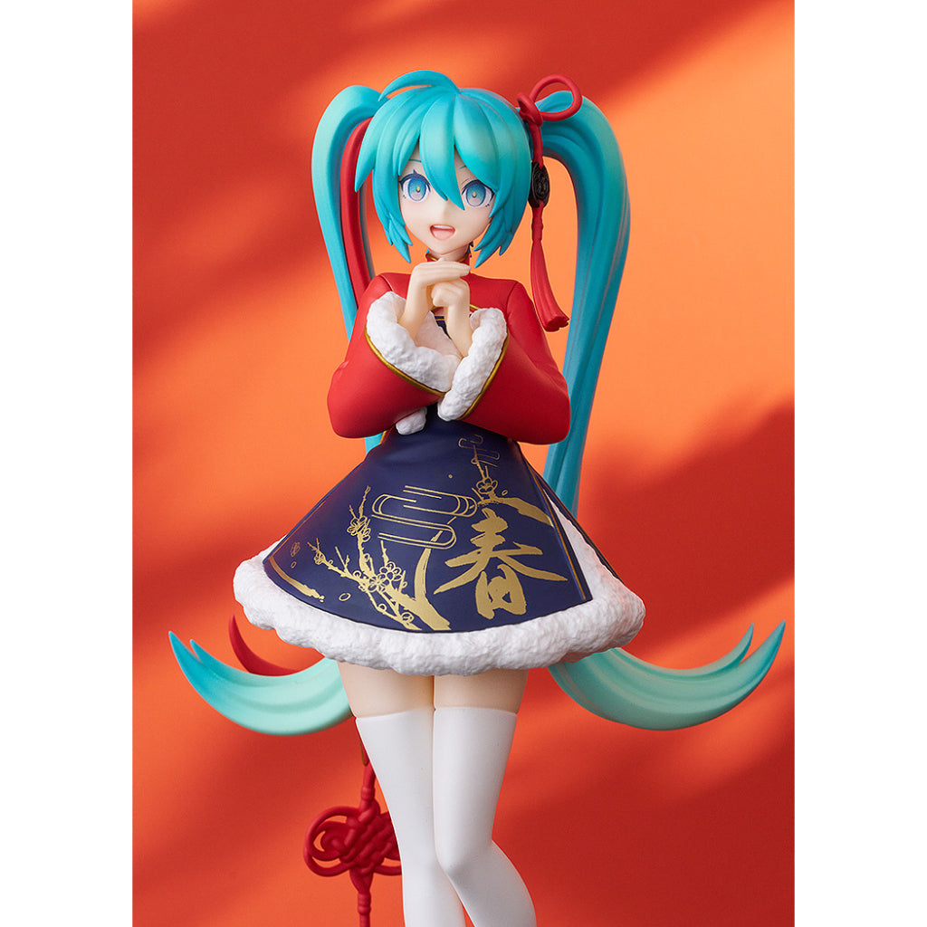 Pop Up Parade Hatsune Miku: Sourxuan Chinese New Year Ver.