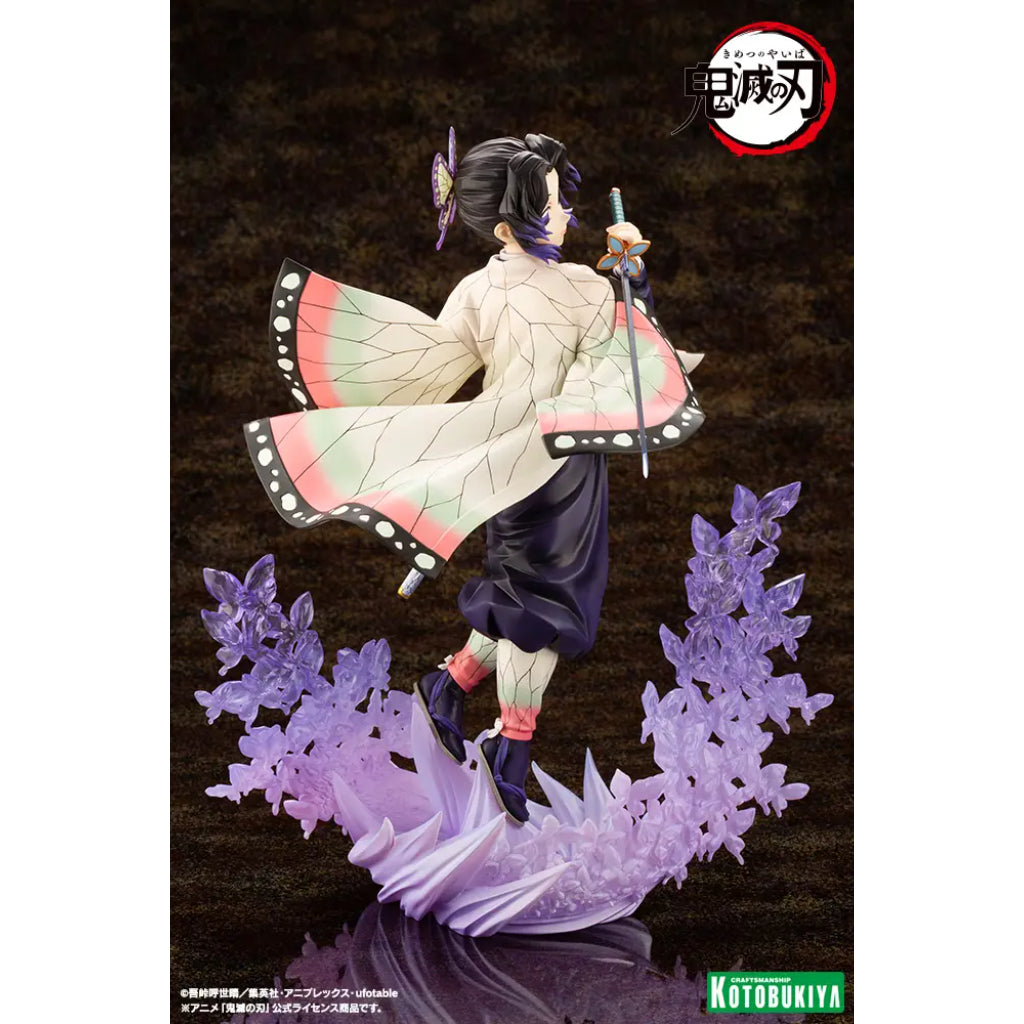 Demon Slayer: Kimetsu no Yaiba - ARTFX J Shinobu Kocho (Reissue)