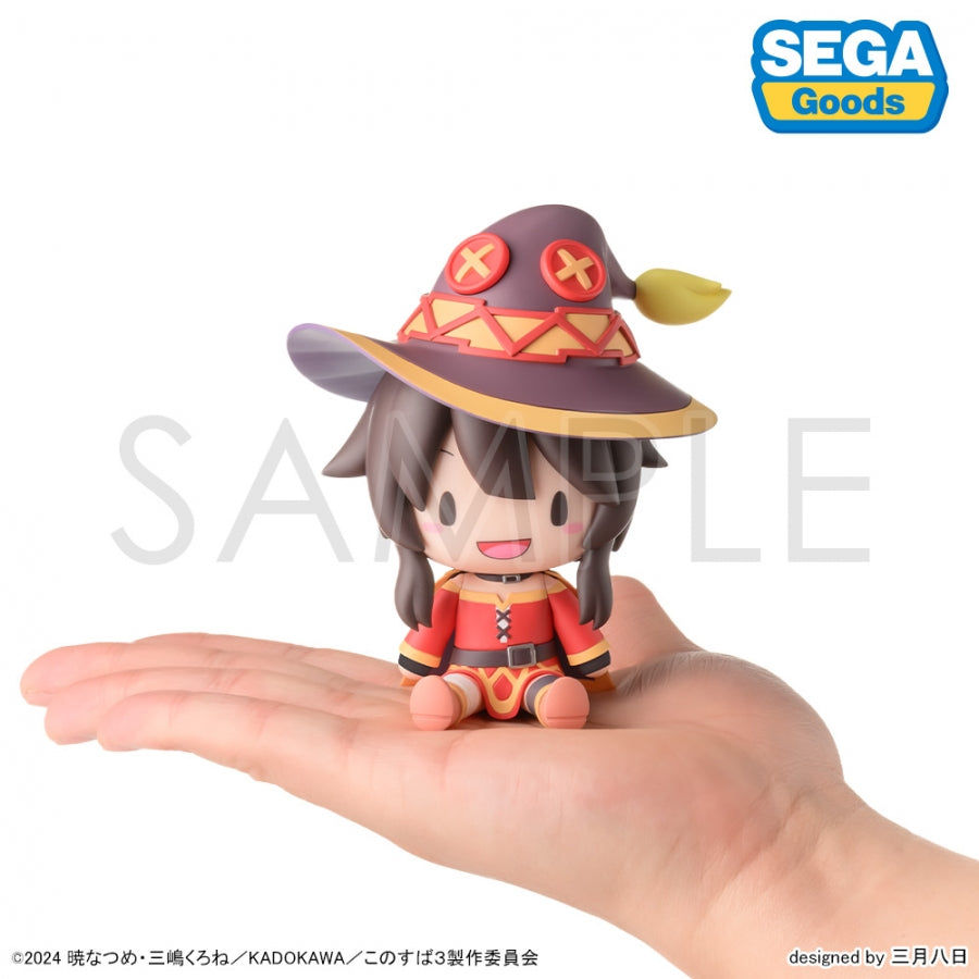 Fuwa Petit Konosuba 3 Chibi Figure - Megumin