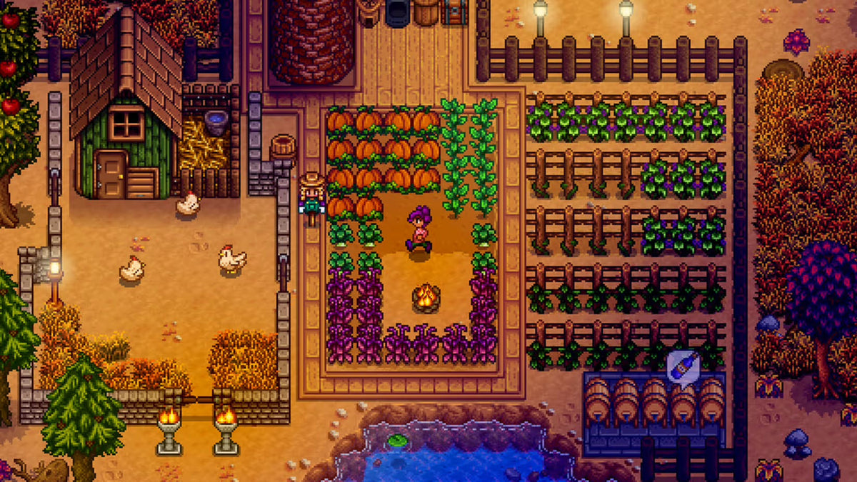 NS2 Stardew Valley - Nintendo Switch 2 Edition