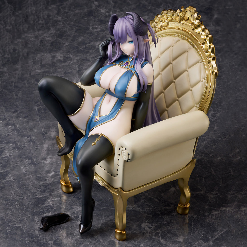 Oekakizuki Figurine Illustration Vio