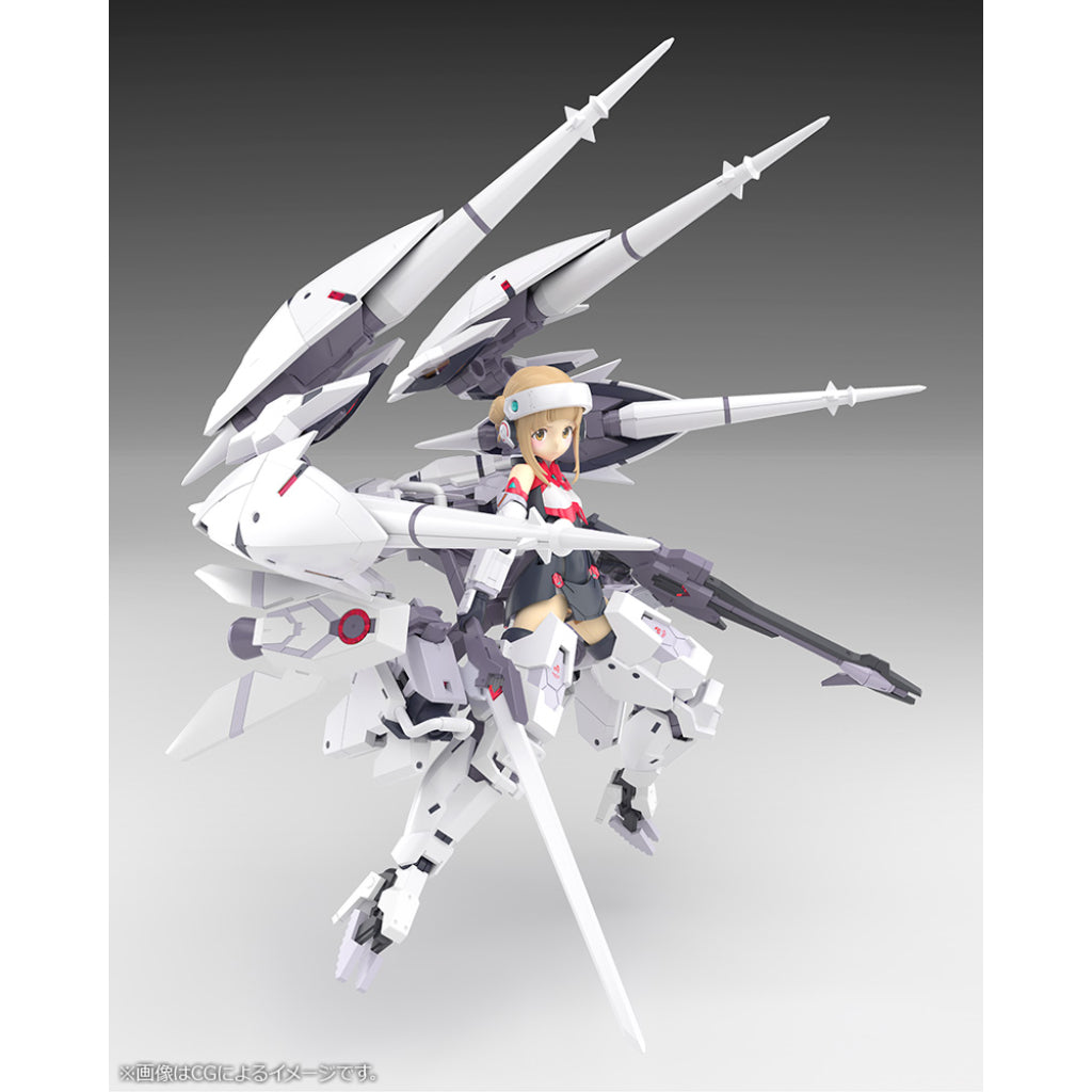 KP697 Alice Gear Aegis - Nodoka Takahata
