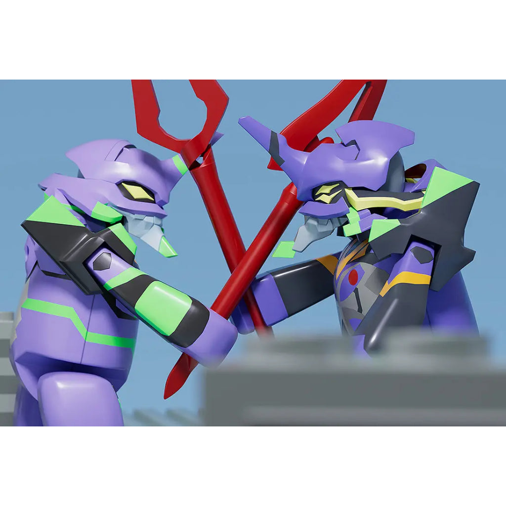 Brickroid Evangelion Test Type-01