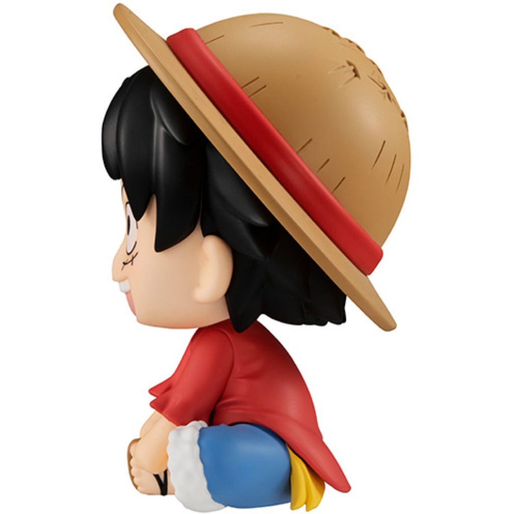 MegaHouse Monkey D. Luffy Look Up One Piece Figure
