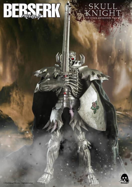 1/6 Berserk - Skull Knight (Exclusive Version)