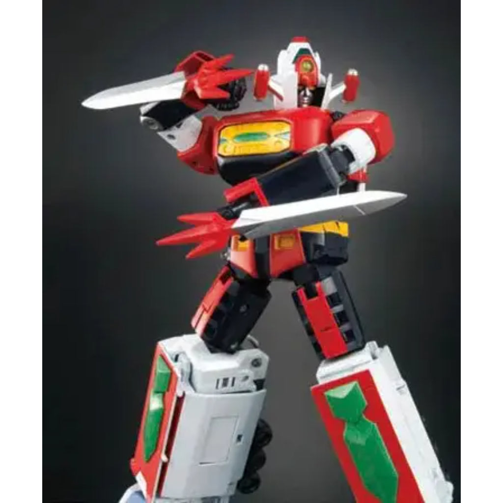 Soul of Chogokin GX-43 Daimos (Reissue)