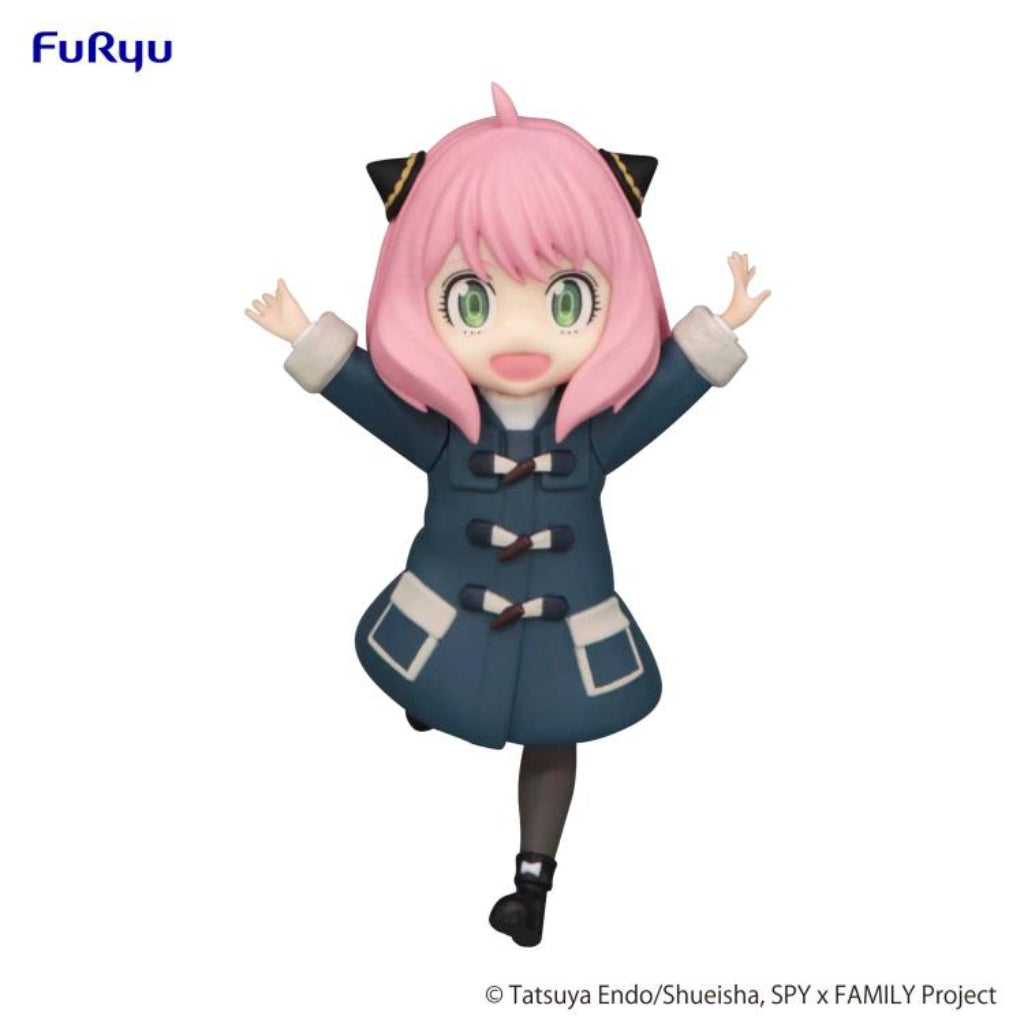 FuRyu Anya Forger Spy x Family Trio-Try-iT Figure