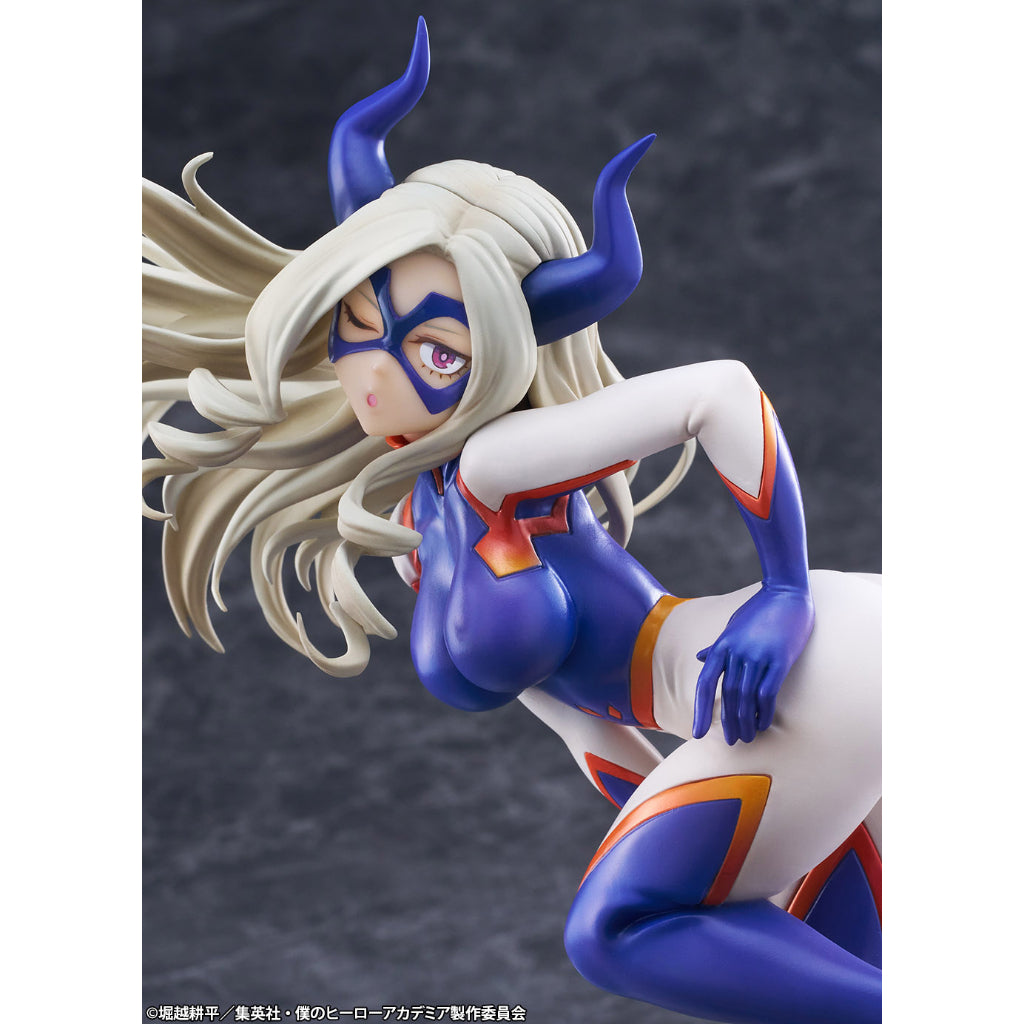 My Hero Academia - Mt. Lady Hero Suits Ver. Figurine