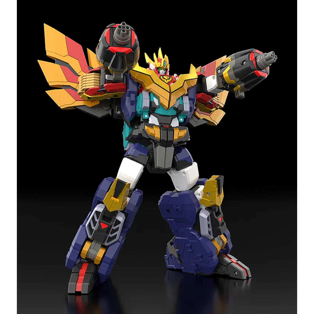 The Gattai - DX Dandivine