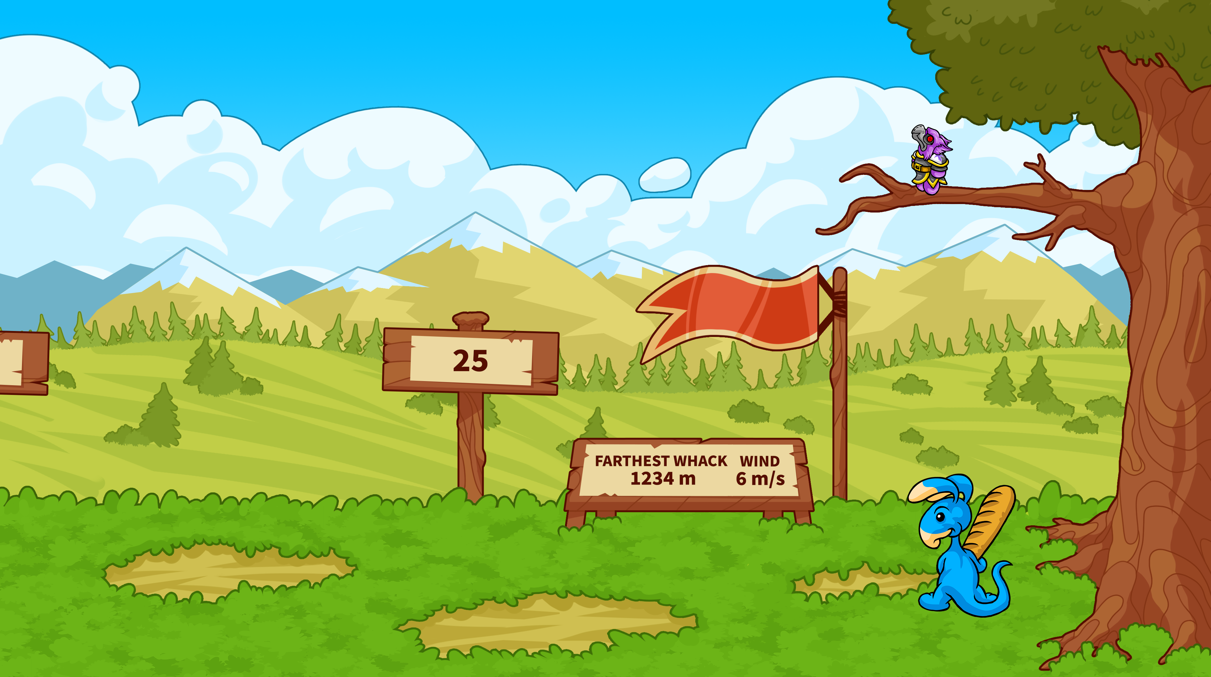 NSW Neopets - Mega Mini Games Collection