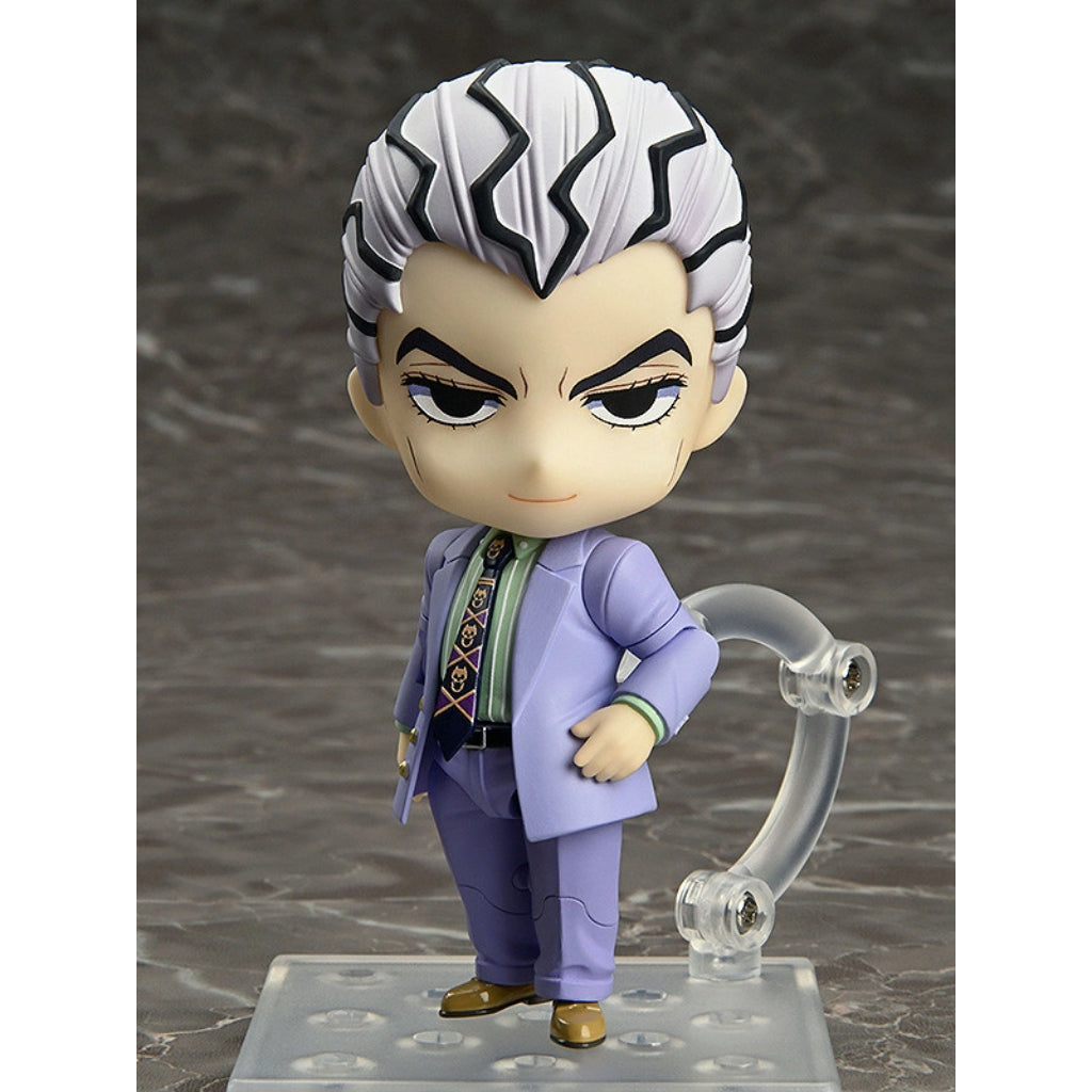 Nendoroid 2163 JoJo Bizarre Adventure Part4 Diamond Is Unbreakable - Yoshikage Kira
