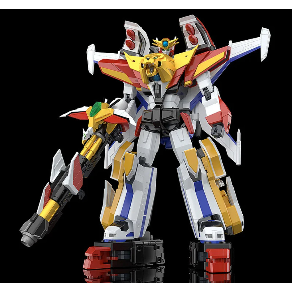 The Brave Fighter of Legend Da-Garn - The Gattai Ga-Orn (2nd Reissue)