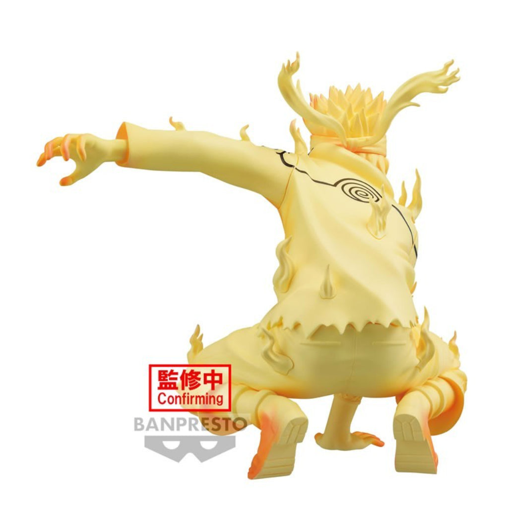 Banpresto Uzumaki Naruto Panel Spectacle Sansukumi Naruto Shippuden