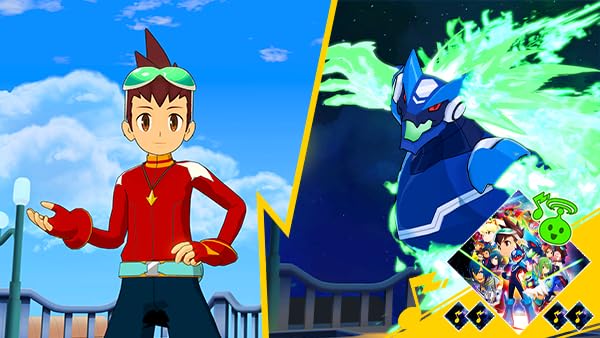 NSW Mega Man Star Force Legacy Collection