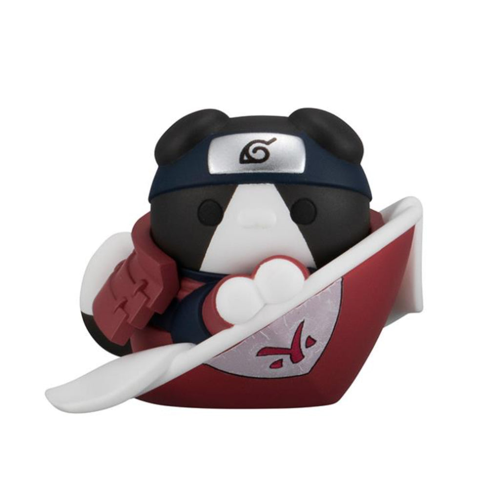 Mega Cat Project Naruto Shippuden - Nyaruto The Bond Between Master And Disciple Ver.