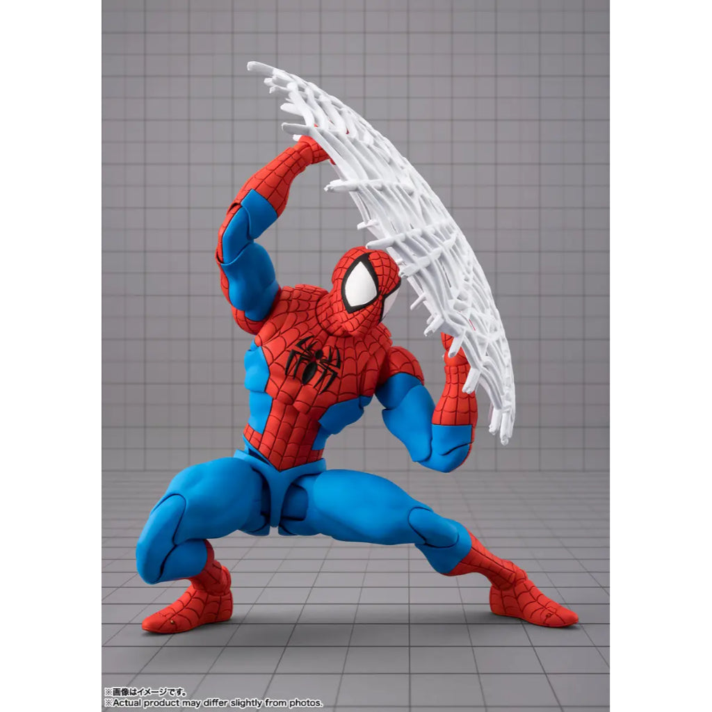 S.H.Figuarts Spider-Man (Gamer-Verse)
