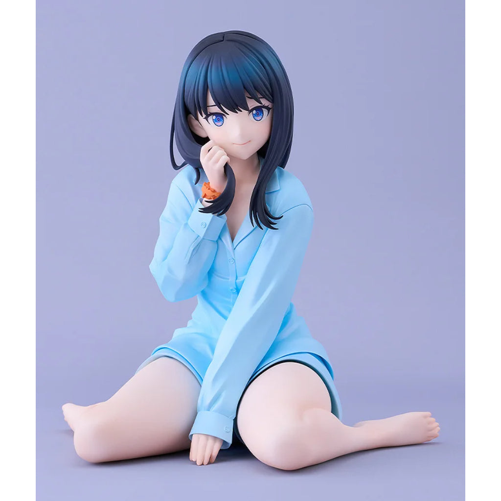Gridman Universe - Pop Up Parade Swacchao! Rikka Takarada: Pajamas Ver. Xl Size