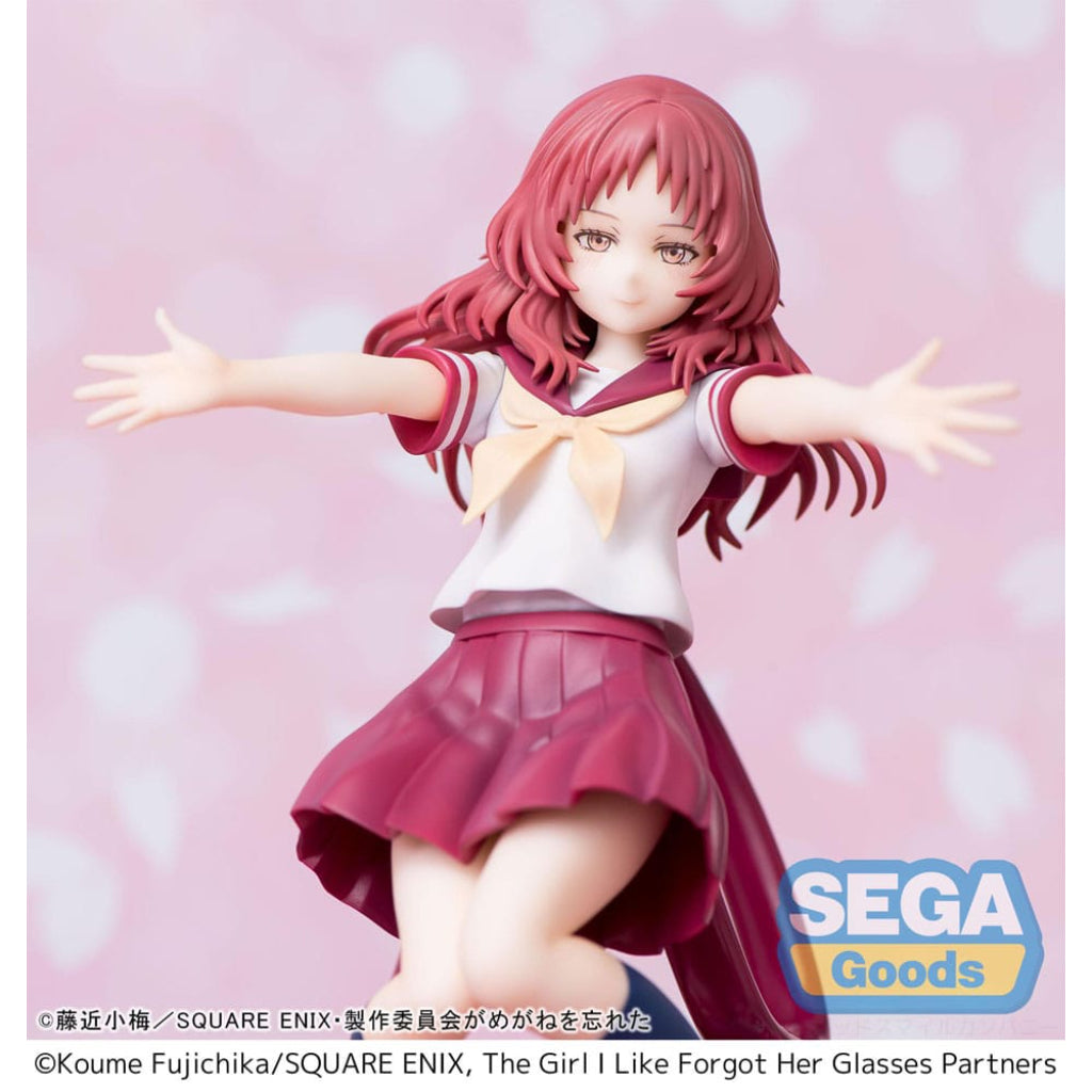 Sega Ai Mie Luminasta Sukinakoga Megane Wo Wasureta Figure
