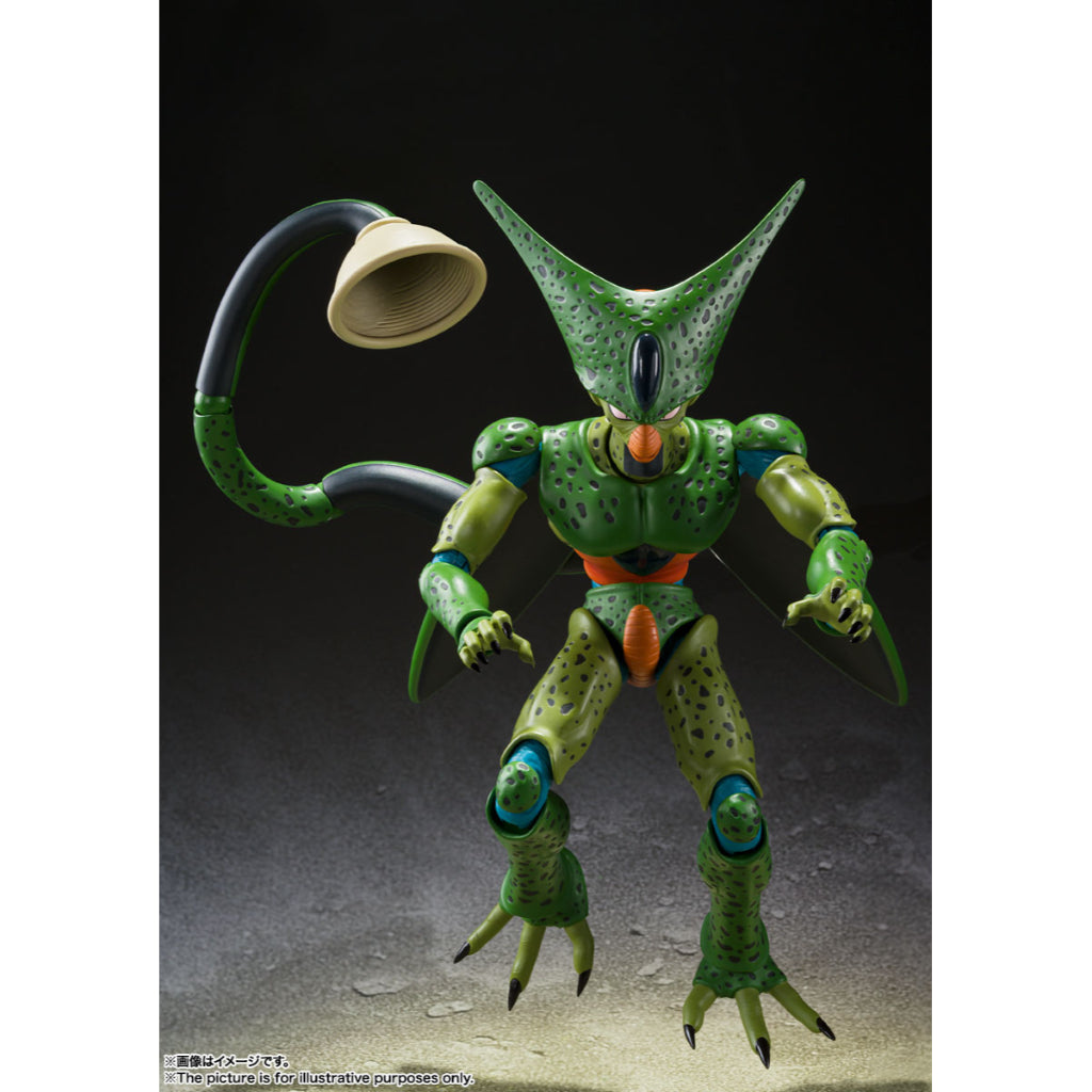 S.H.Figuarts Cell First Form (Subjected to allocation)