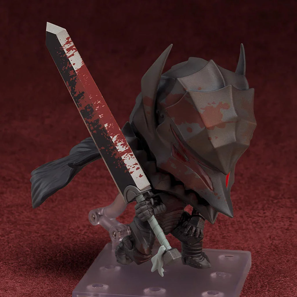 Nendoroid 2830-B Berserk - Guts: Berserker Armor Ver. Blood Edition