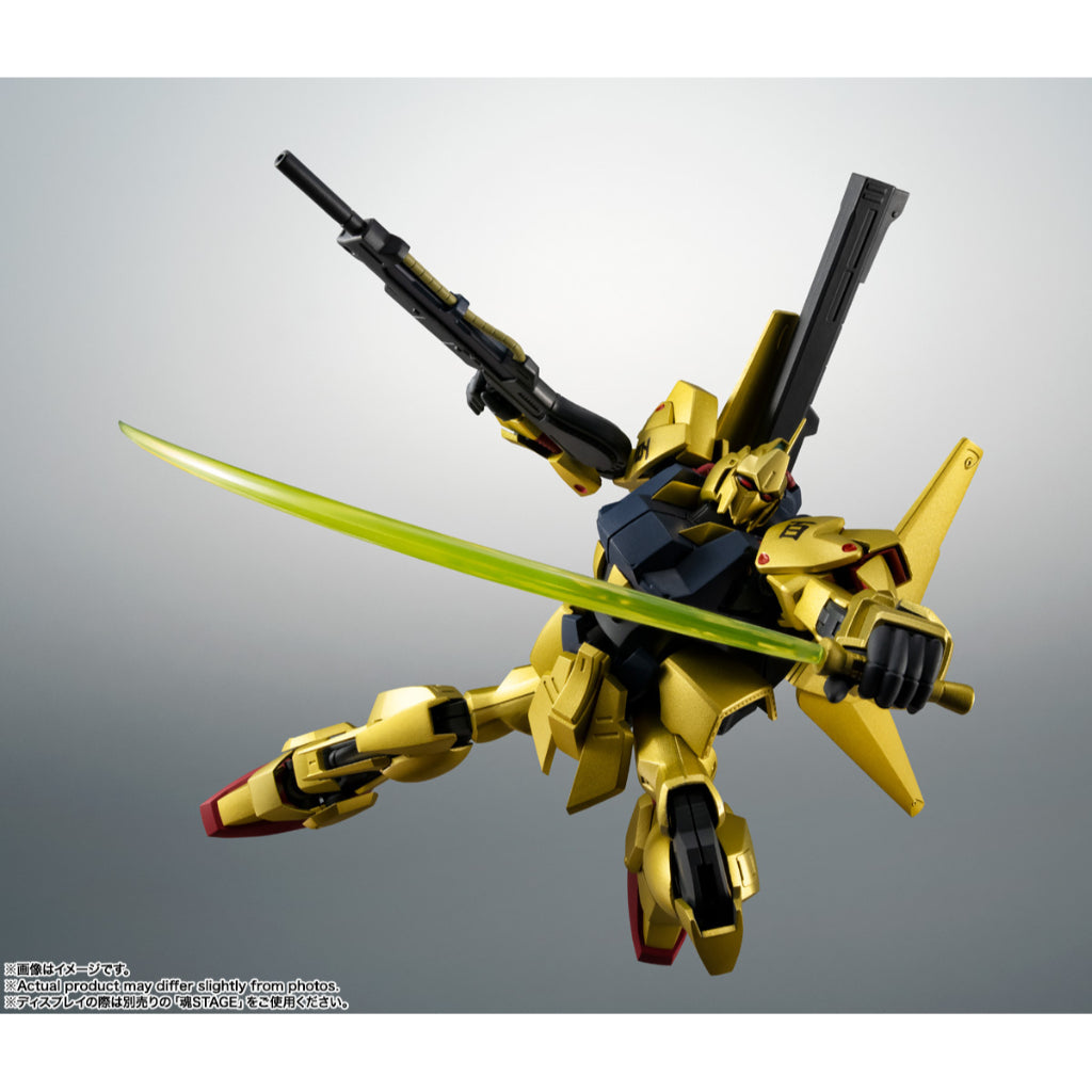 The Robot Spirits Side MS - MSN-00100 Hyaku-Shiki Ver. A.N.I.M.E.