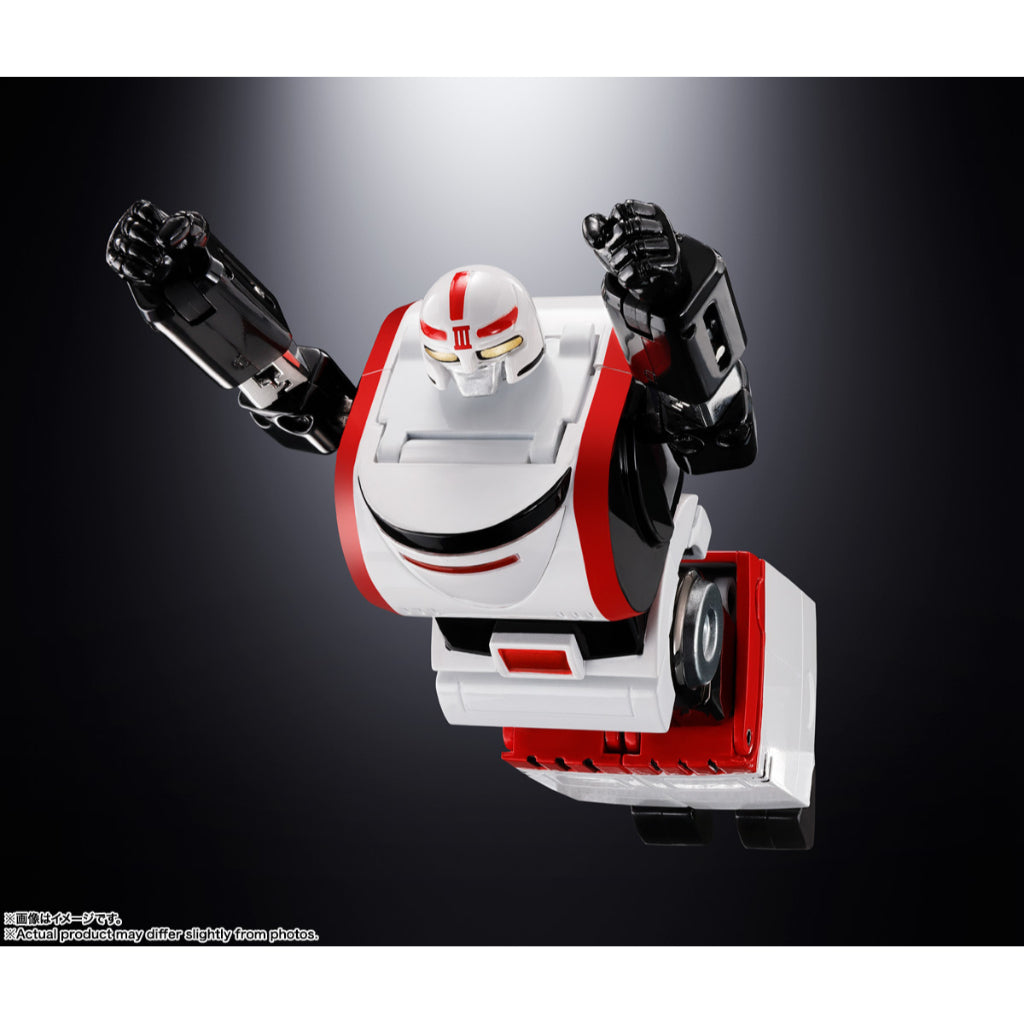 Soul of Chogokin Godmars Chogokin 50th Ver. (Subjected to allocation)