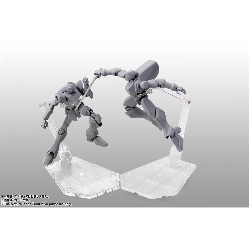 Tamashii Stage Act Mechanics