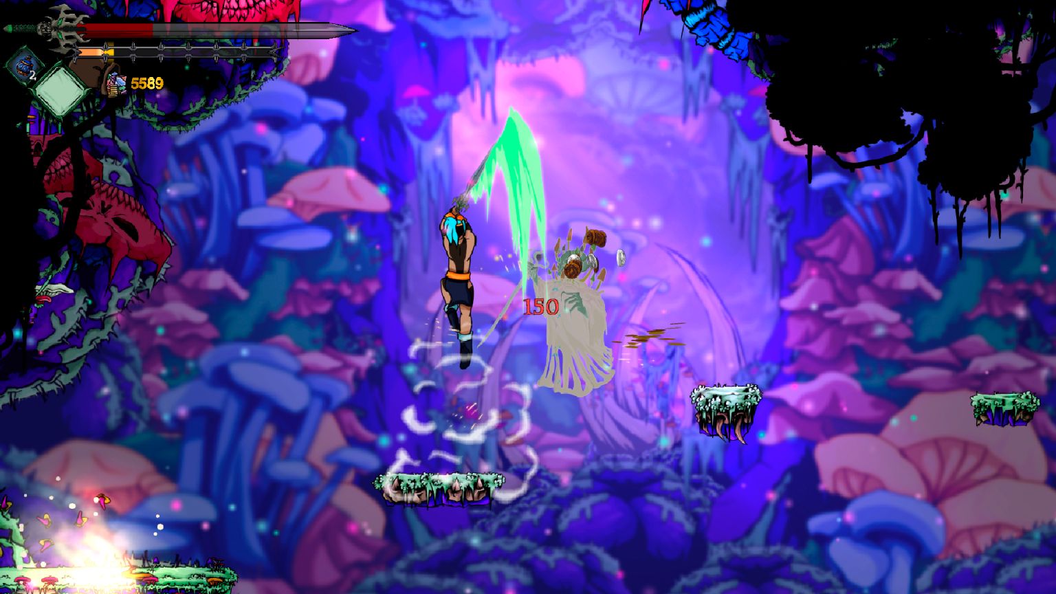 NSW Barbarian Saga: The Beastmaster